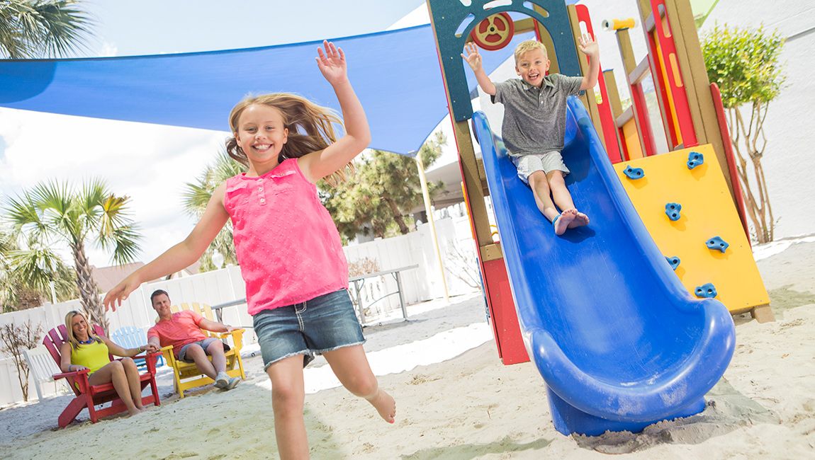 Loggerhead Beach Playground