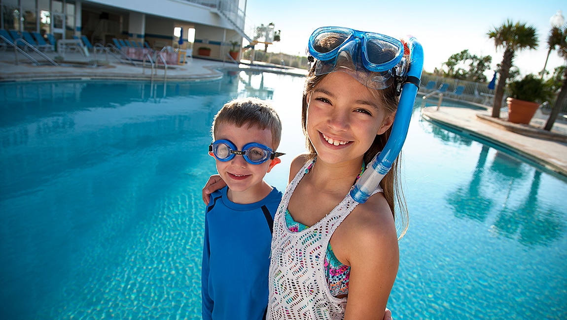 Six Oceanfront Pools