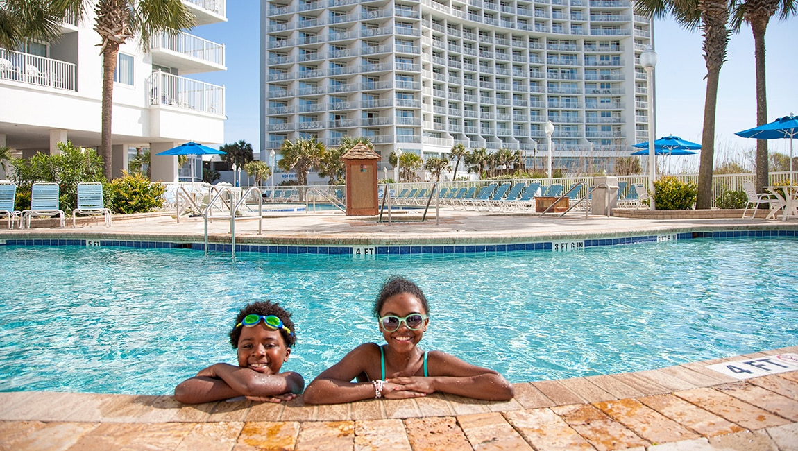 Six Oceanfront Pools
