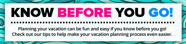 Know Before You Go