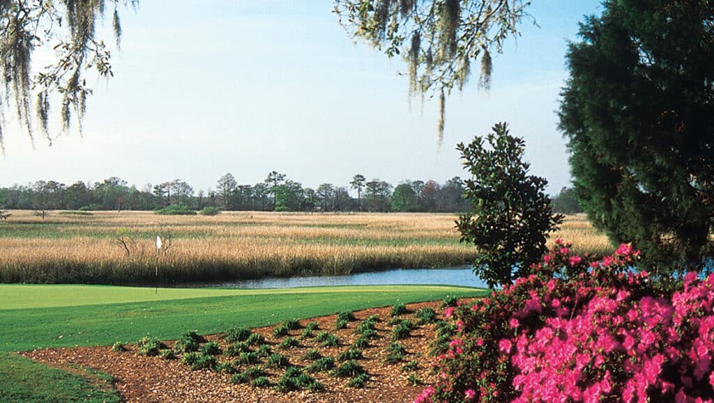 Caledonia Golf Course
