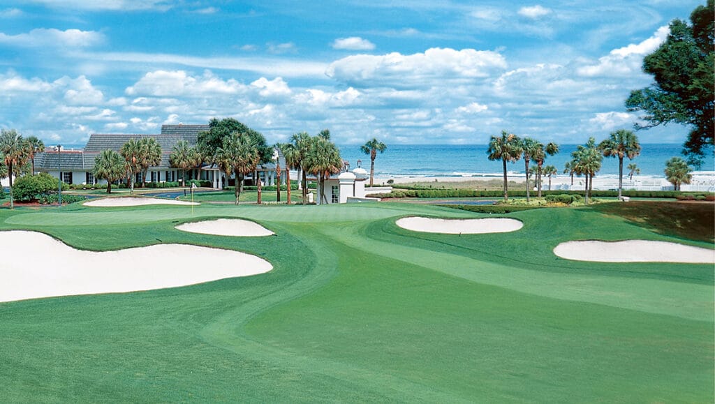 Dunes Golf course