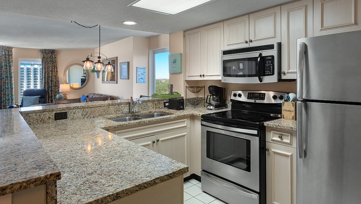 Oceanview 2 Bedroom Condo sleeps (6)