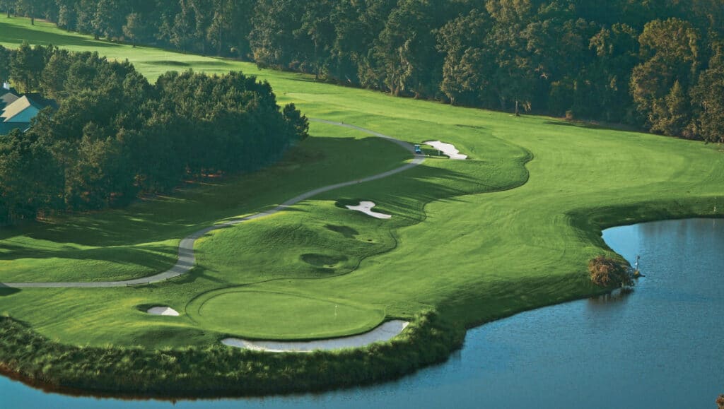 Blackmoor Country Club golf