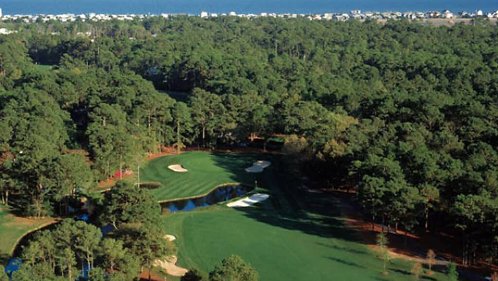 Litchfield golf course