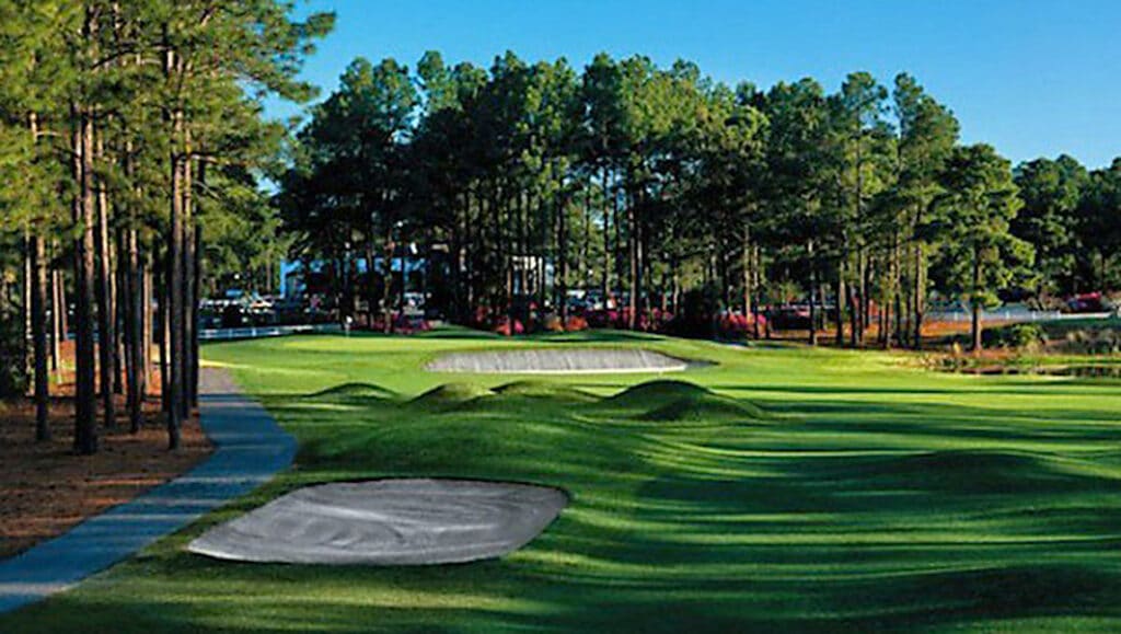 MBN golf course