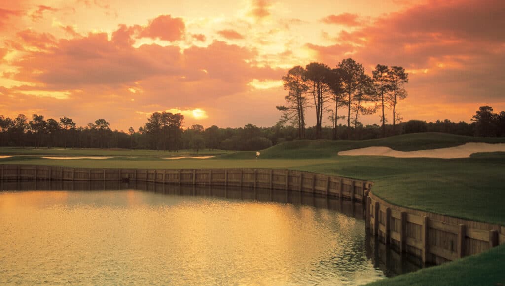 Myrtle Beach National North golf