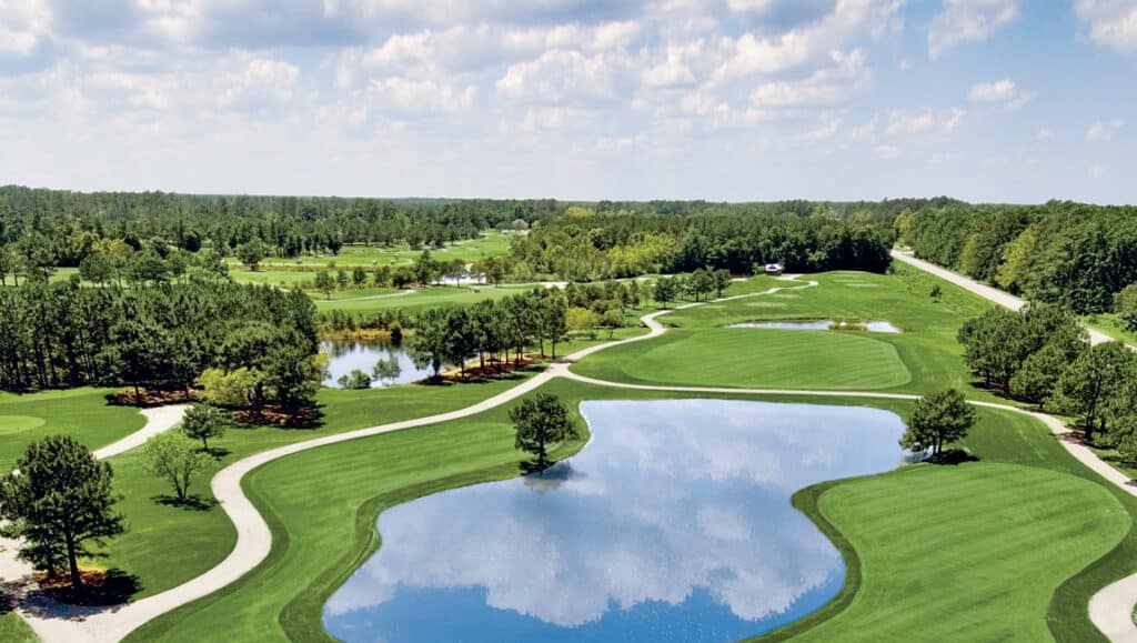 Meadowlands Golf