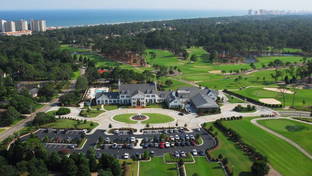 Pine Lakes golf