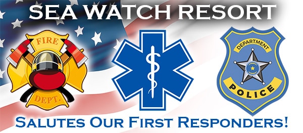Sea Watch salutes our first responders
