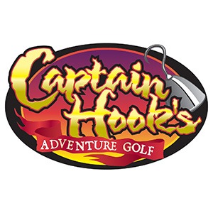 Captain Hook’s Adventure Golf
