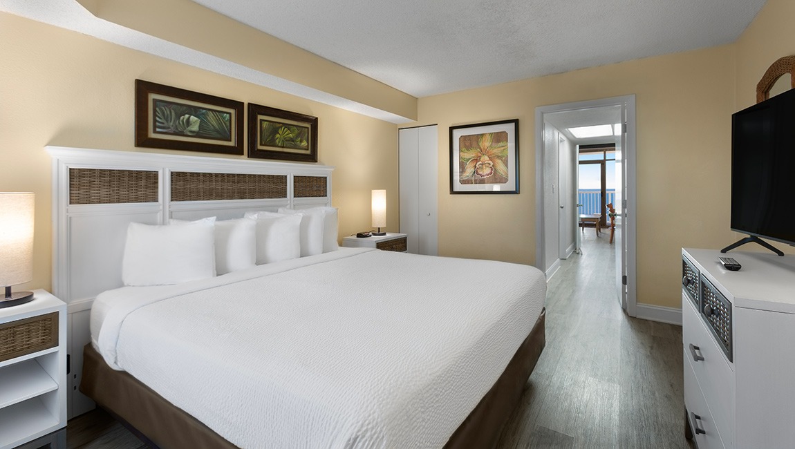 Oceanfront King 1 Bedroom