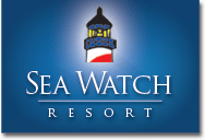 Sea Watch Resort logo