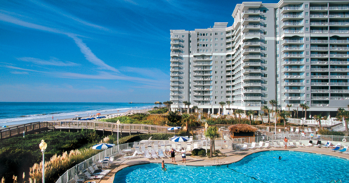 Find Out More About Sea Watch Resort Myrtle Beach